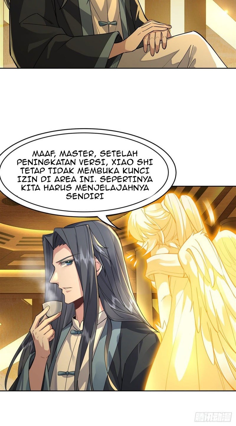 My Female Apprentices Are All Big Shots From the Future Chapter 34 Gambar 31