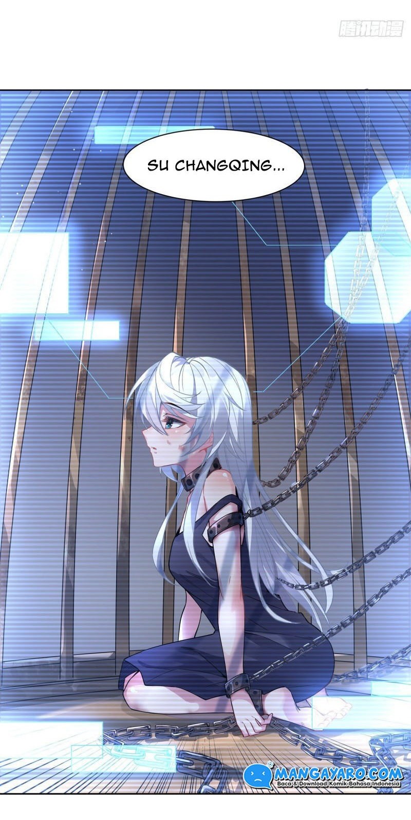 My Female Apprentices Are All Big Shots From the Future Chapter 34 Gambar 33