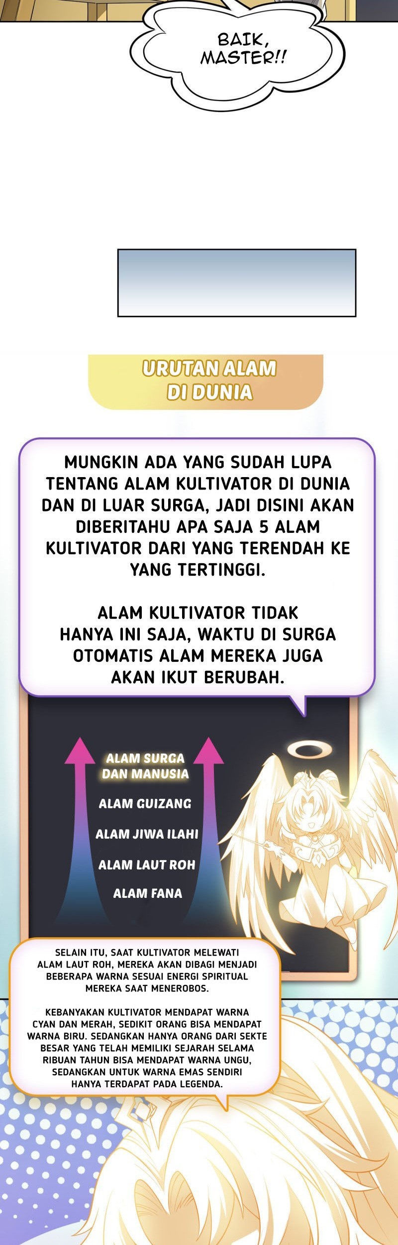 My Female Apprentices Are All Big Shots From the Future Chapter 34 Gambar 36