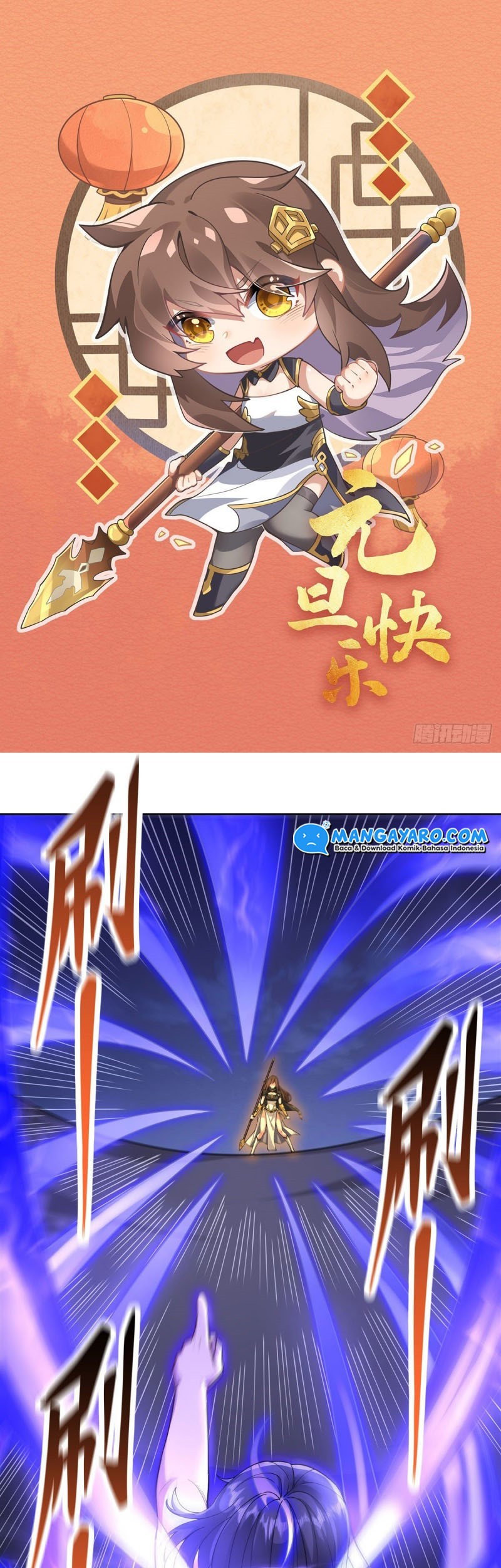 Manhua My Female Apprentices Are All Big Shots From the Future Chapter 34 gambar nomor 2