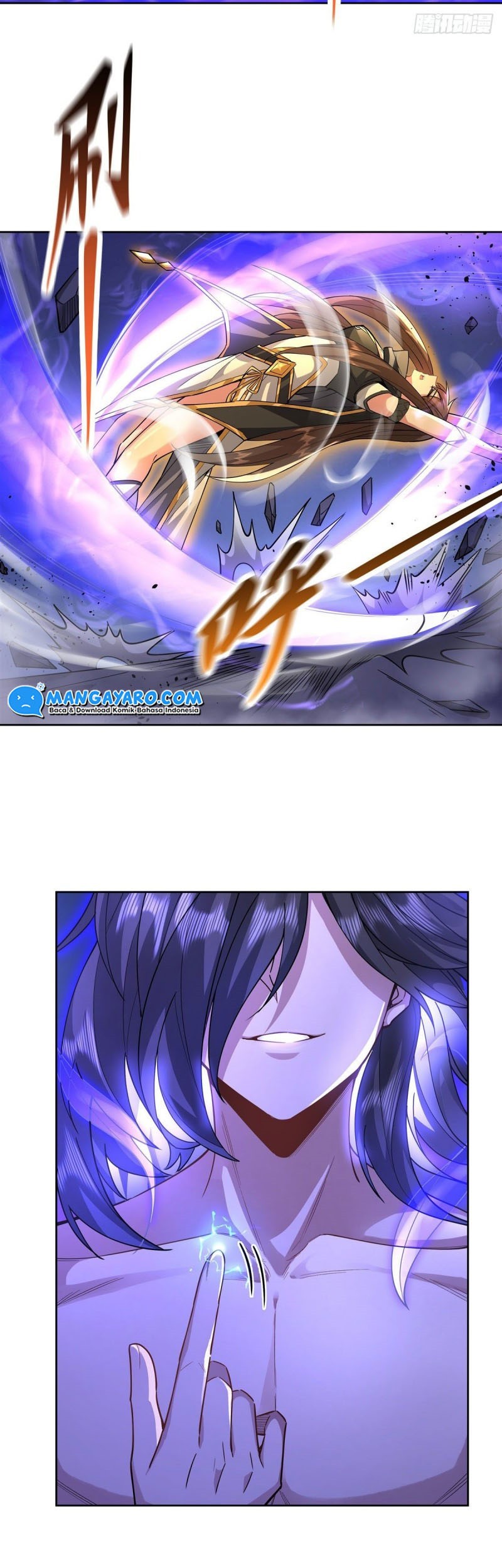 My Female Apprentices Are All Big Shots From the Future Chapter 34 Gambar 4