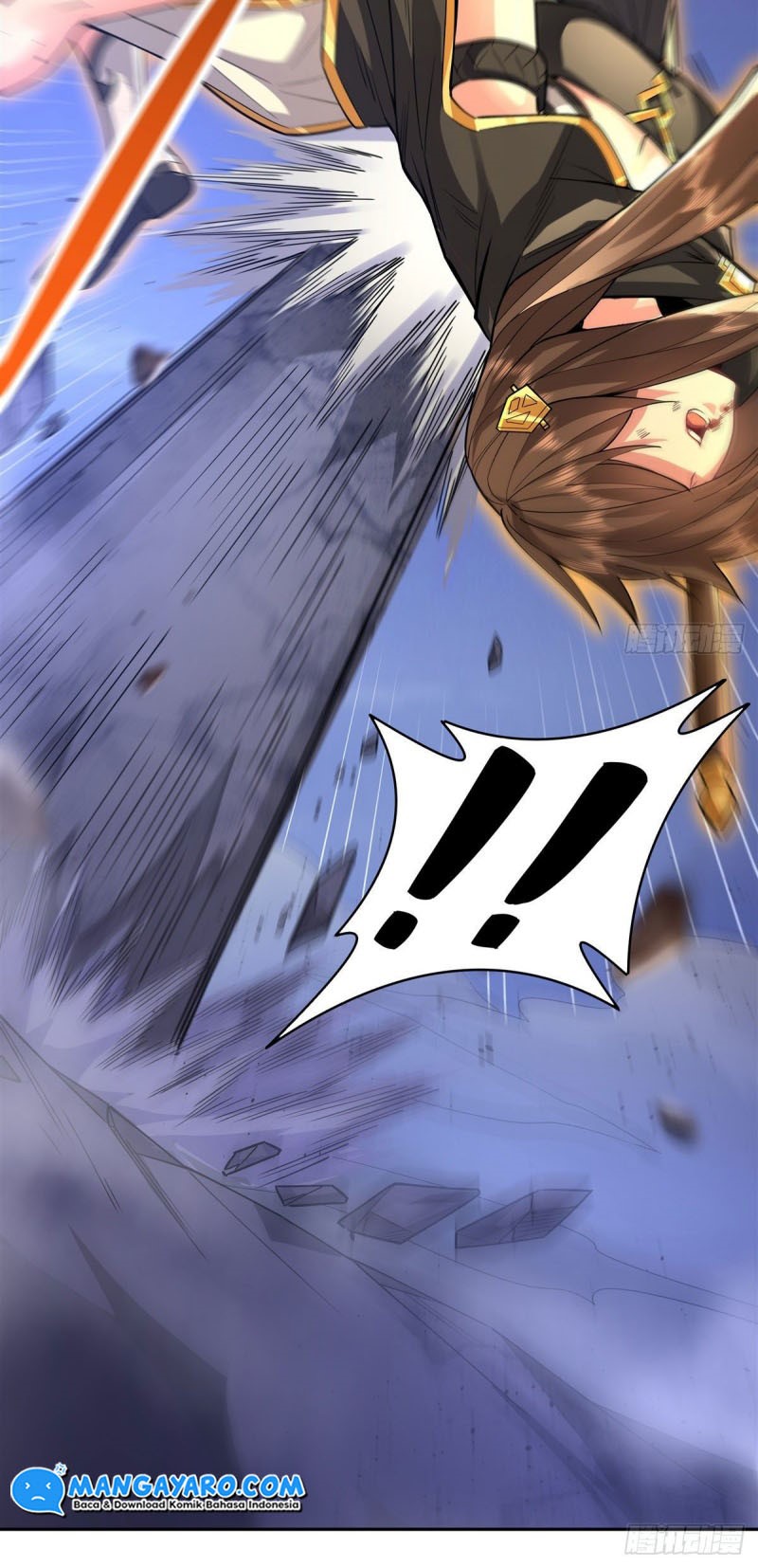 My Female Apprentices Are All Big Shots From the Future Chapter 34 Gambar 6