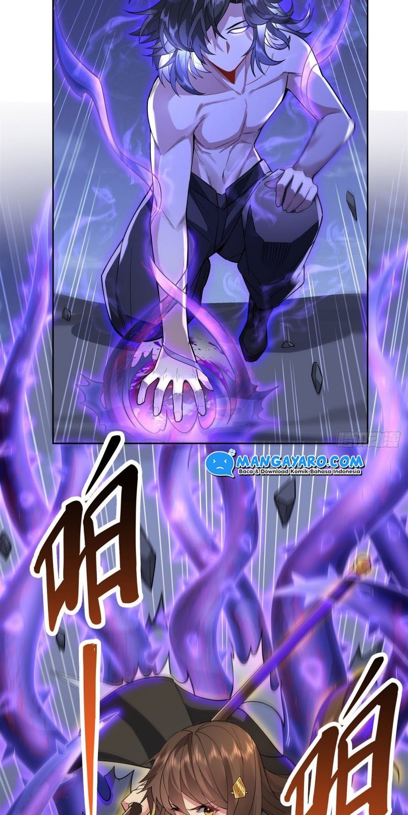 My Female Apprentices Are All Big Shots From the Future Chapter 34 Gambar 8