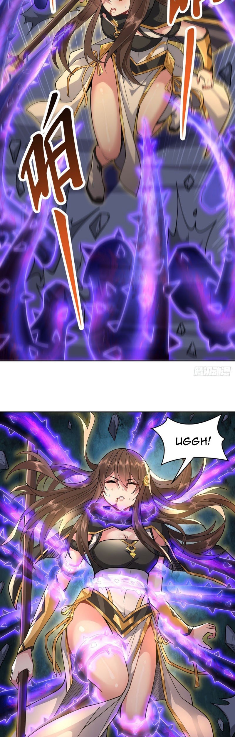 My Female Apprentices Are All Big Shots From the Future Chapter 34 Gambar 9