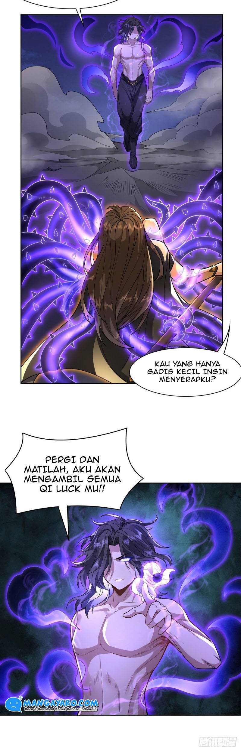 My Female Apprentices Are All Big Shots From the Future Chapter 34 Gambar 11