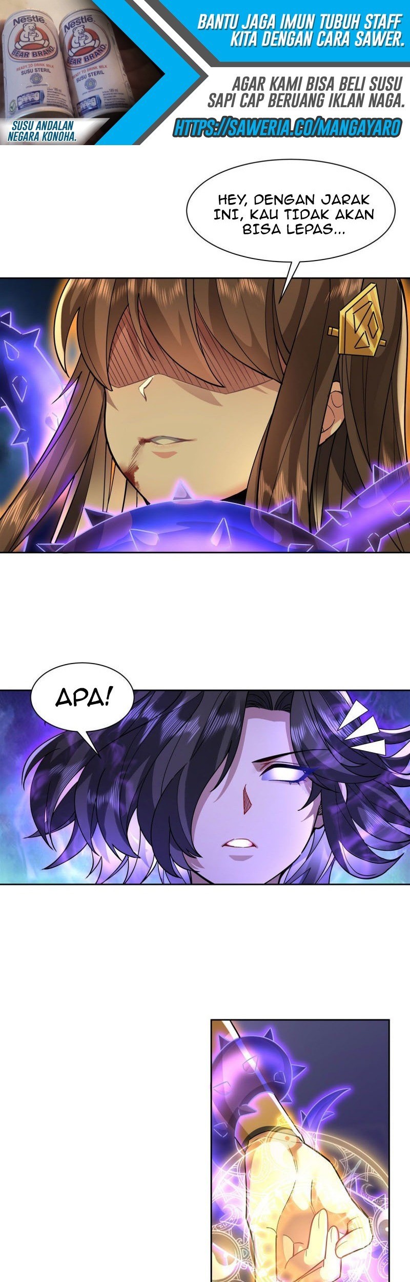 My Female Apprentices Are All Big Shots From the Future Chapter 34 Gambar 12