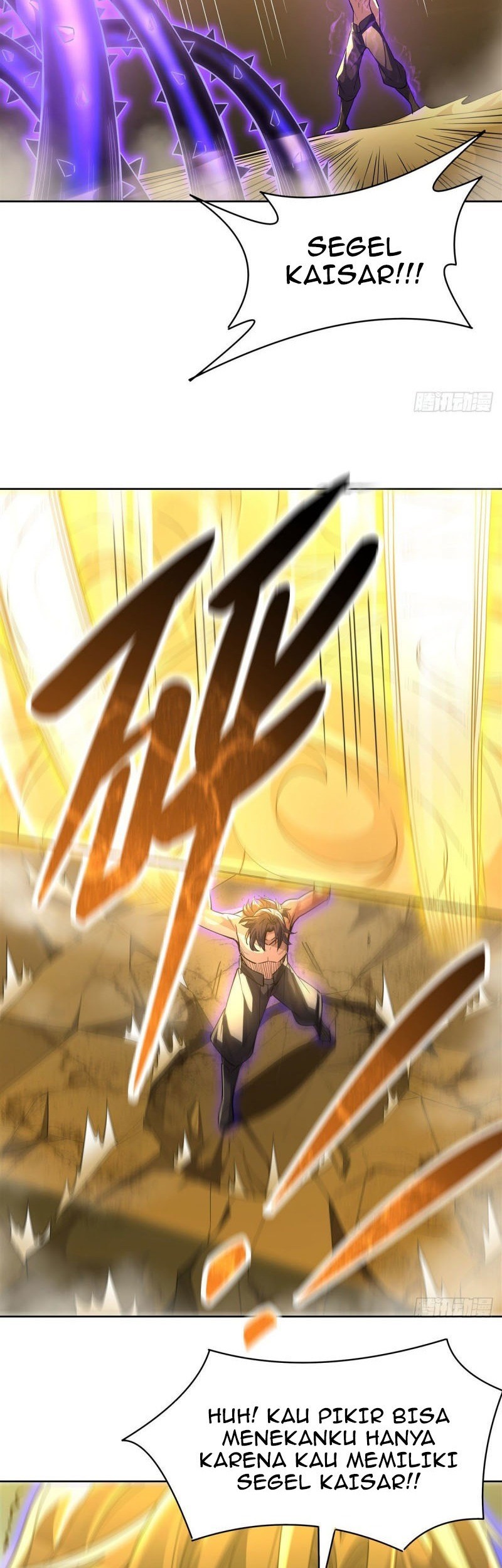 My Female Apprentices Are All Big Shots From the Future Chapter 34 Gambar 14