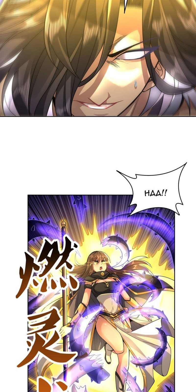 My Female Apprentices Are All Big Shots From the Future Chapter 34 Gambar 15