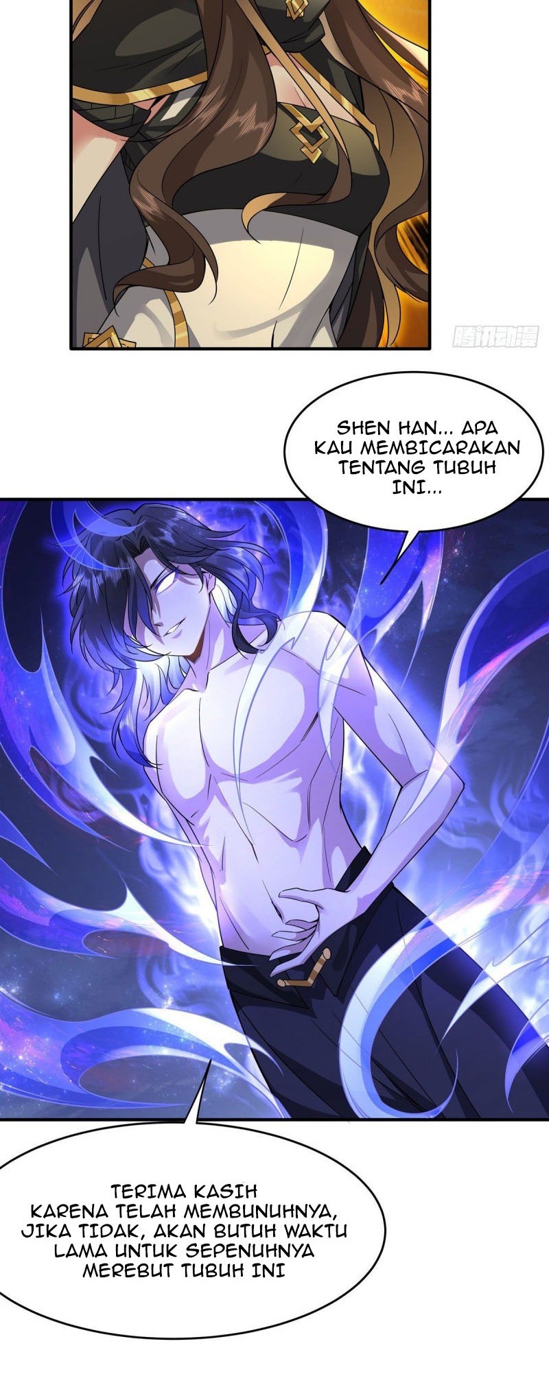 My Female Apprentices Are All Big Shots From the Future Chapter 33 Gambar 17