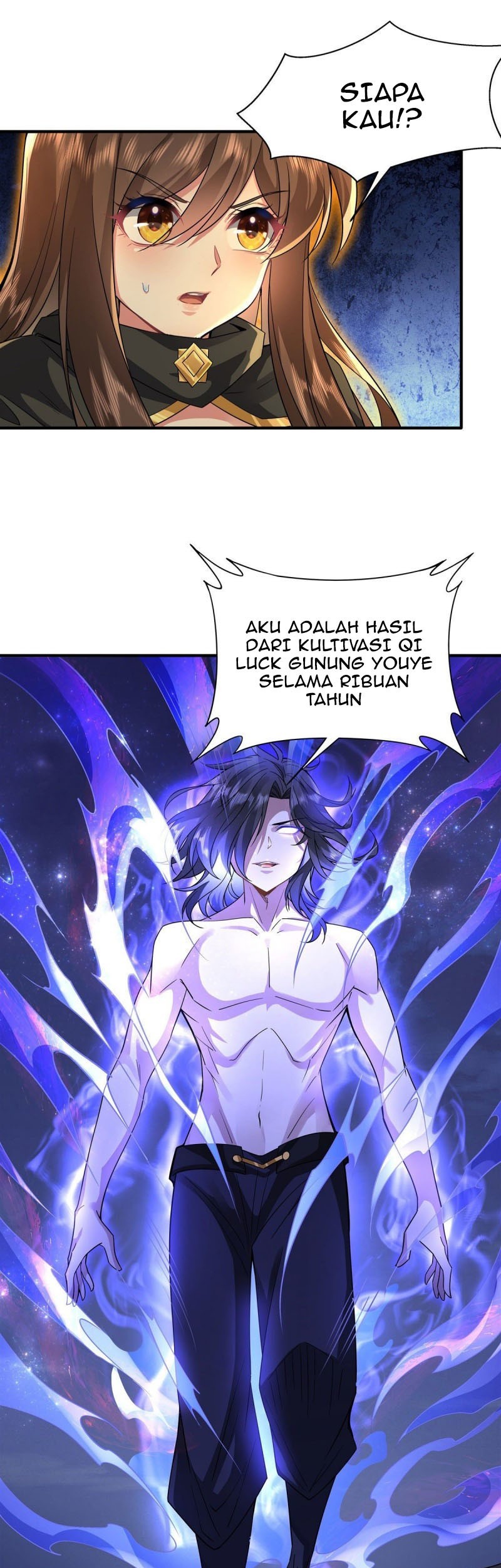 My Female Apprentices Are All Big Shots From the Future Chapter 33 Gambar 18