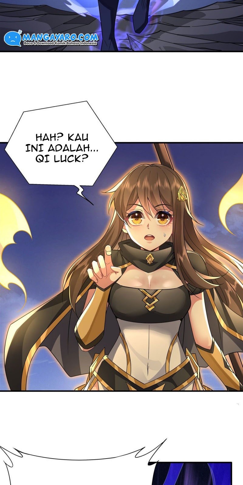My Female Apprentices Are All Big Shots From the Future Chapter 33 Gambar 19