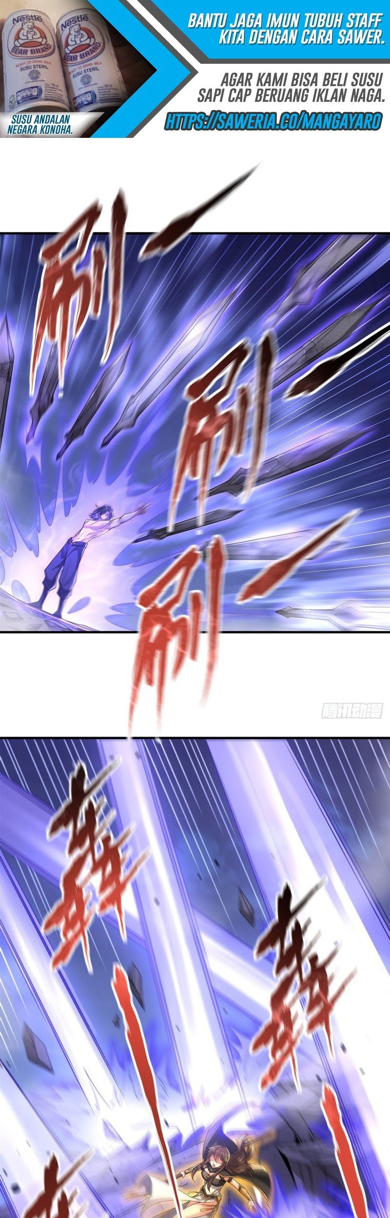 My Female Apprentices Are All Big Shots From the Future Chapter 33 Gambar 23