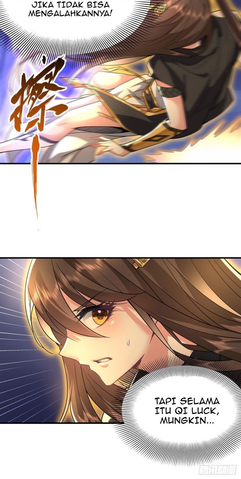 My Female Apprentices Are All Big Shots From the Future Chapter 33 Gambar 27