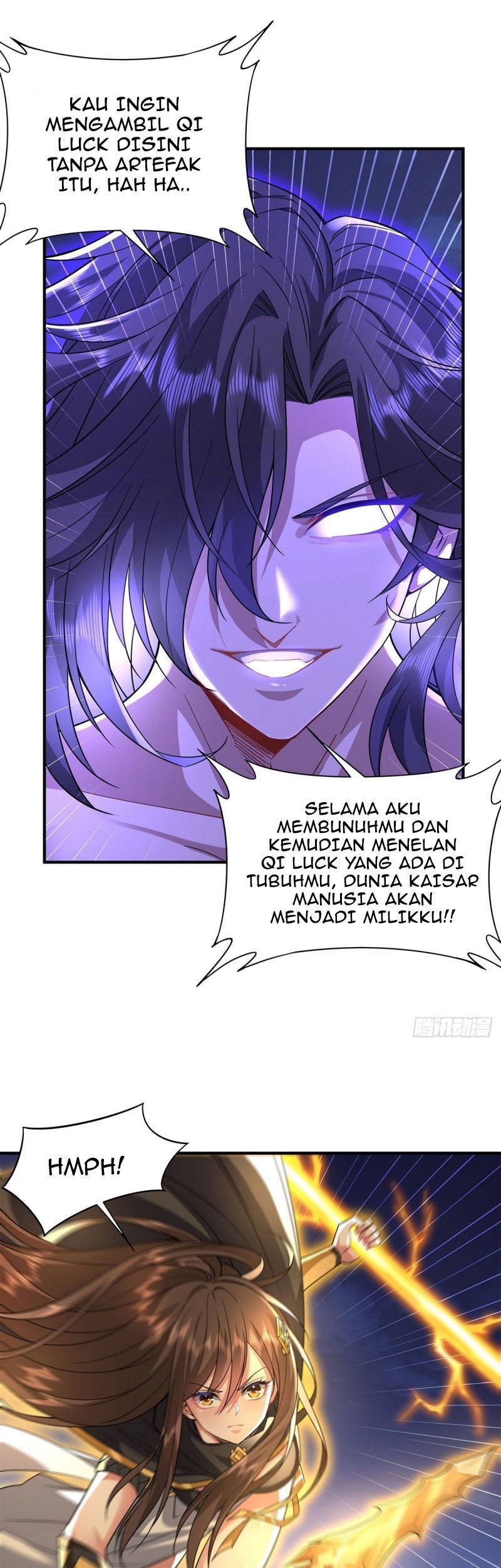 My Female Apprentices Are All Big Shots From the Future Chapter 33 Gambar 28