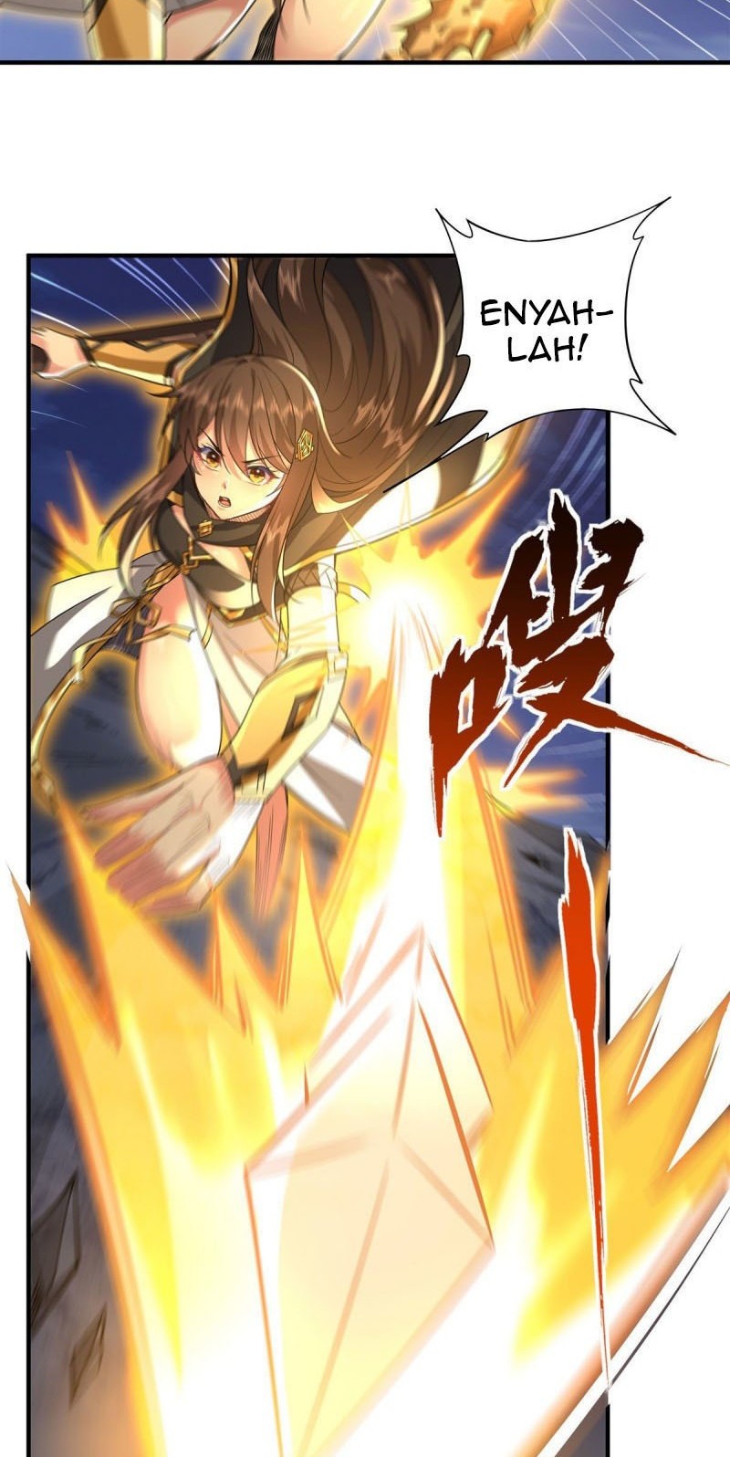 My Female Apprentices Are All Big Shots From the Future Chapter 33 Gambar 29