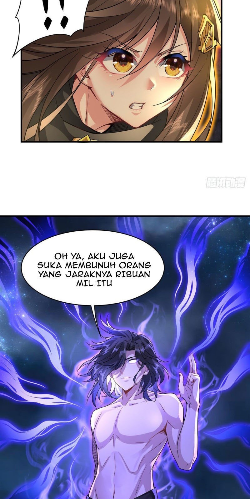 My Female Apprentices Are All Big Shots From the Future Chapter 33 Gambar 31