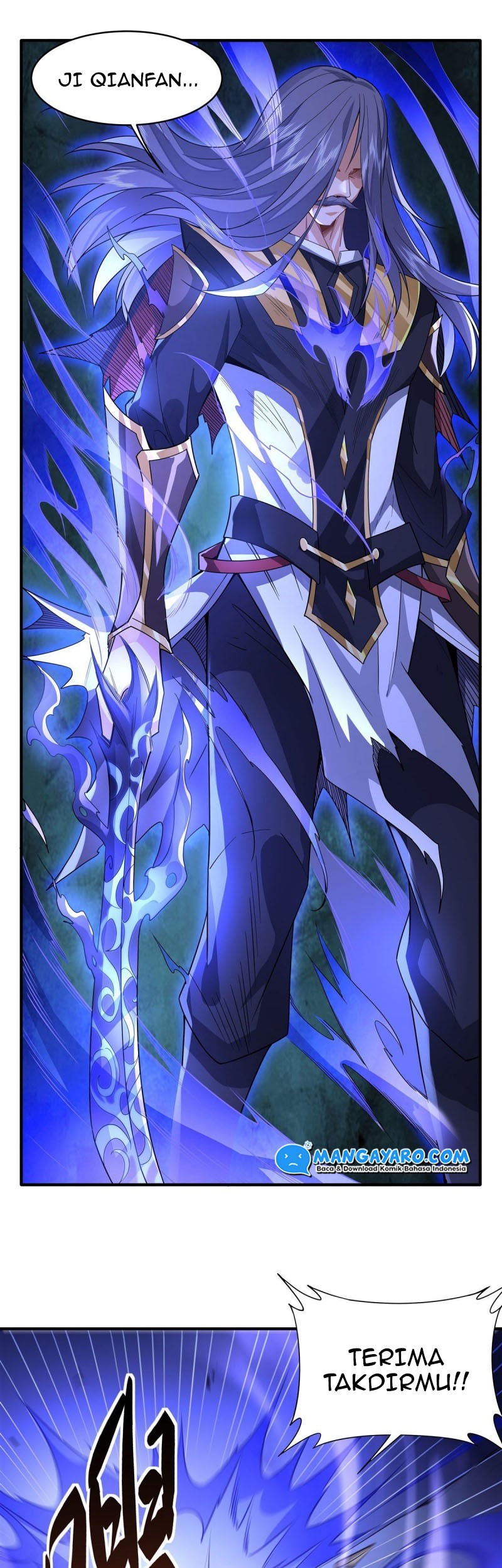 Baca Manhua My Female Apprentices Are All Big Shots From the Future Chapter 33 Gambar 2