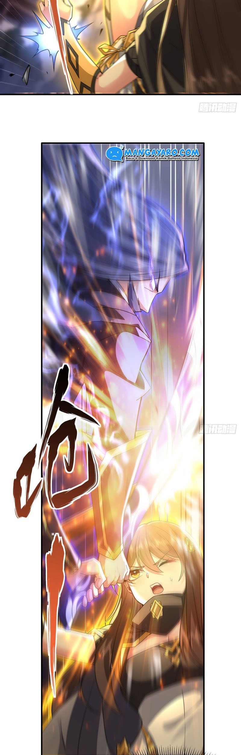My Female Apprentices Are All Big Shots From the Future Chapter 33 Gambar 6