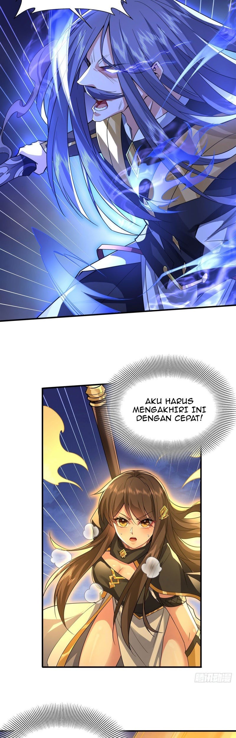My Female Apprentices Are All Big Shots From the Future Chapter 33 Gambar 10