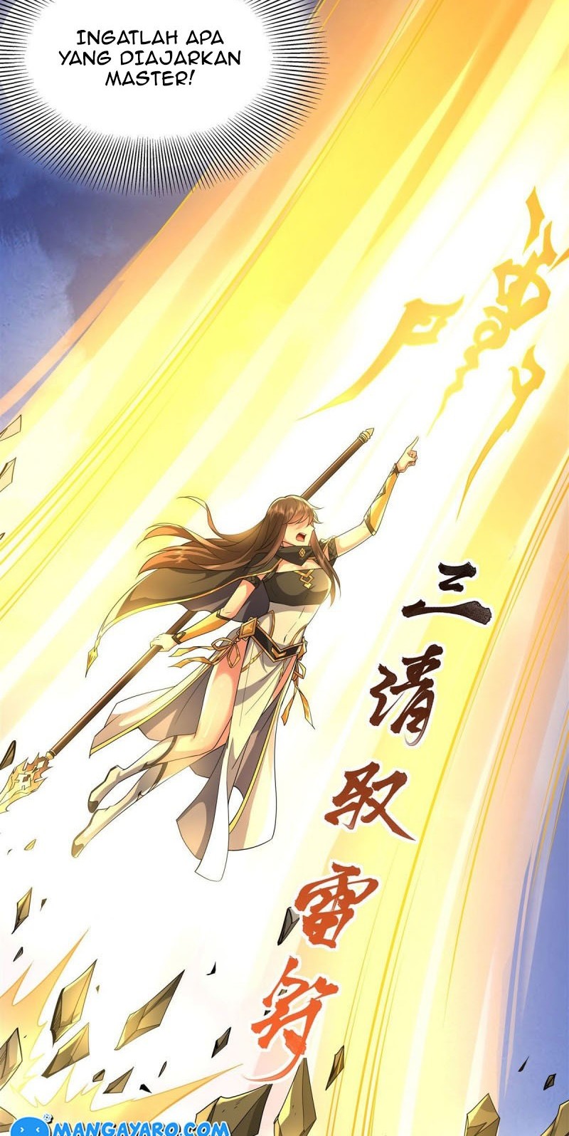 My Female Apprentices Are All Big Shots From the Future Chapter 33 Gambar 11