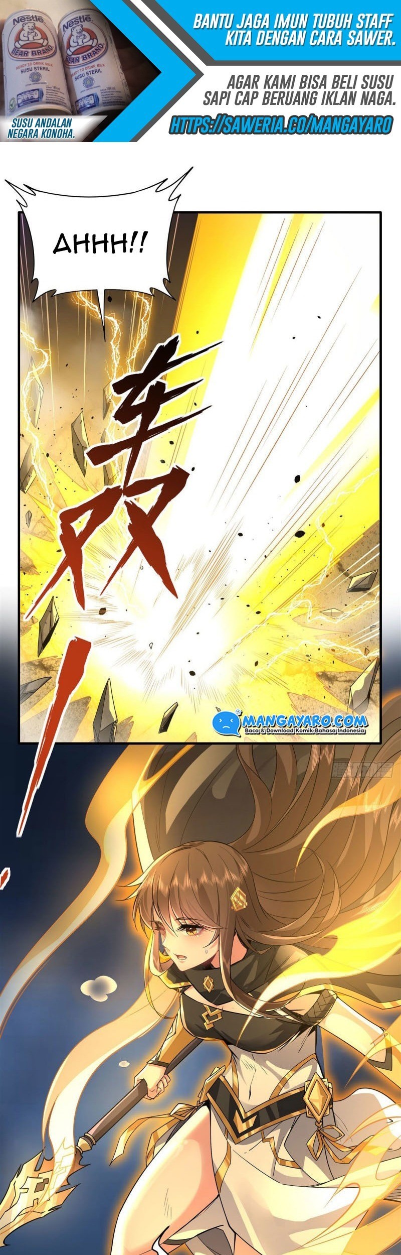 My Female Apprentices Are All Big Shots From the Future Chapter 33 Gambar 13