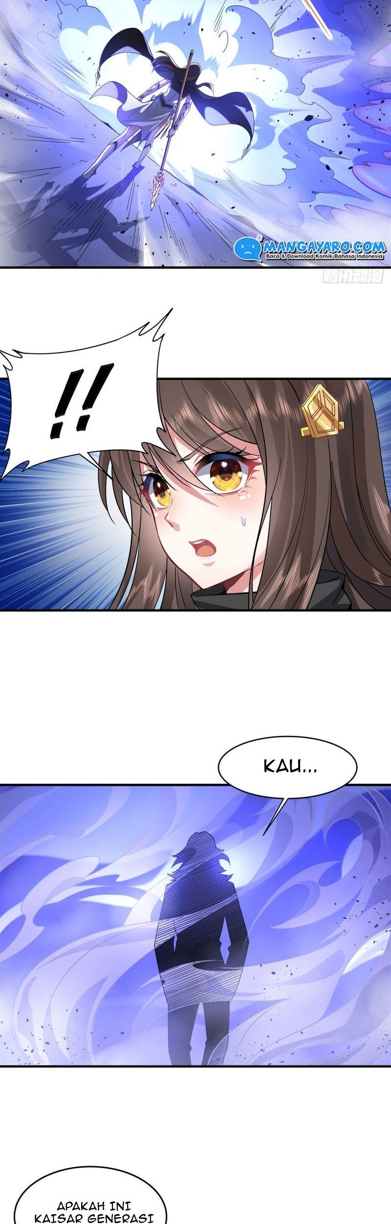 My Female Apprentices Are All Big Shots From the Future Chapter 33 Gambar 15