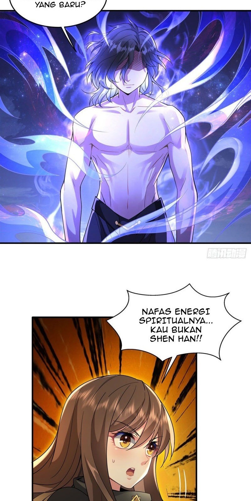 My Female Apprentices Are All Big Shots From the Future Chapter 33 Gambar 16