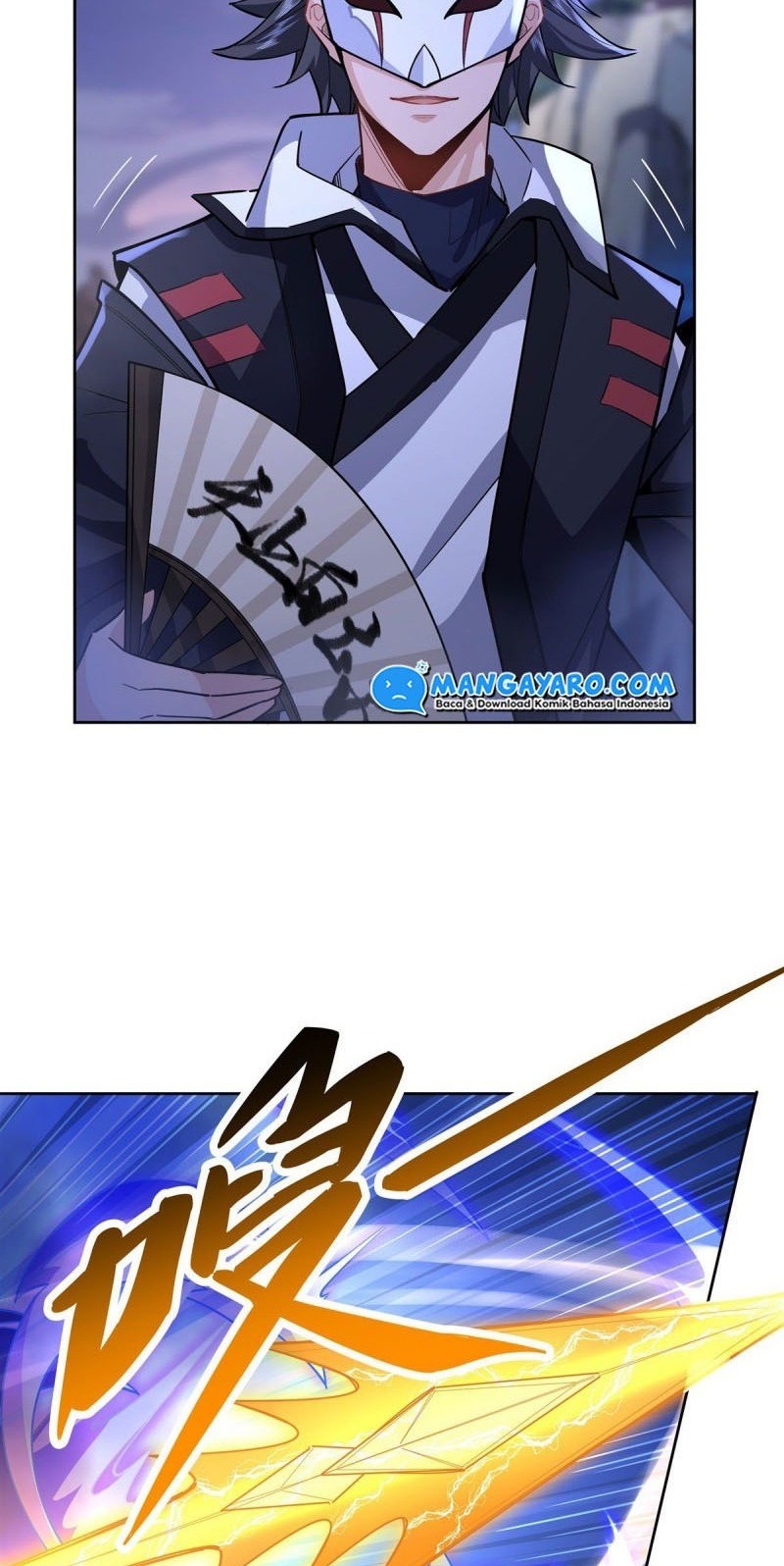 My Female Apprentices Are All Big Shots From the Future Chapter 32 Gambar 14