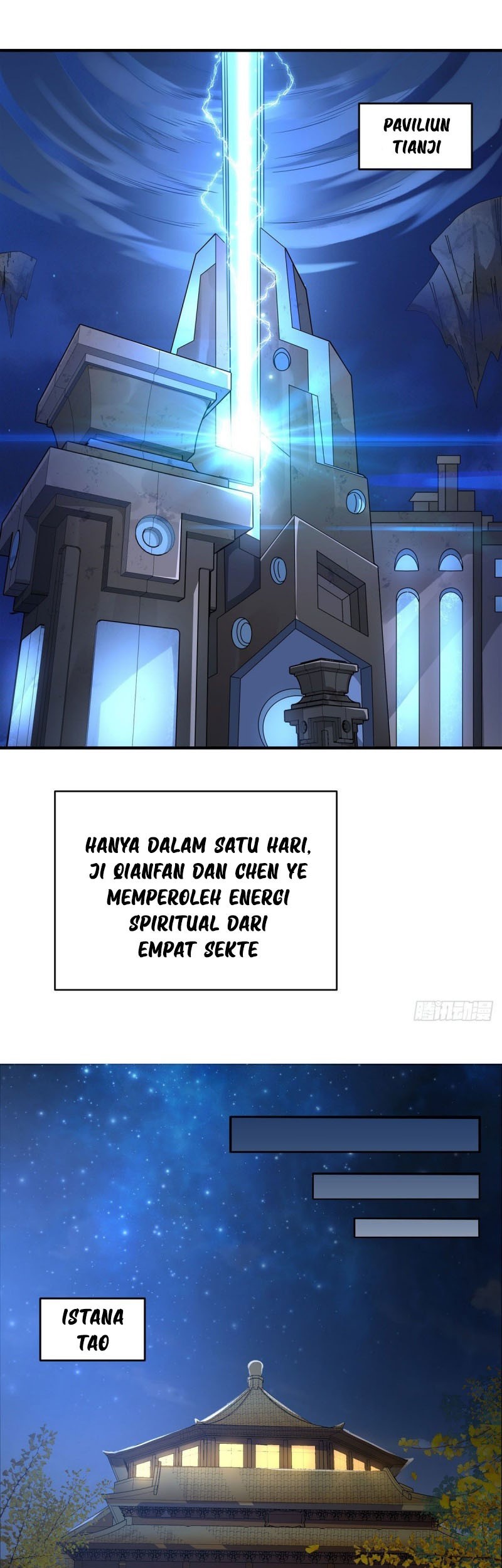 My Female Apprentices Are All Big Shots From the Future Chapter 31 Gambar 17