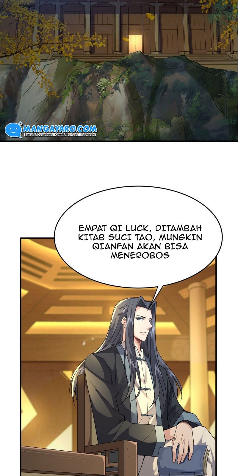 My Female Apprentices Are All Big Shots From the Future Chapter 31 Gambar 18