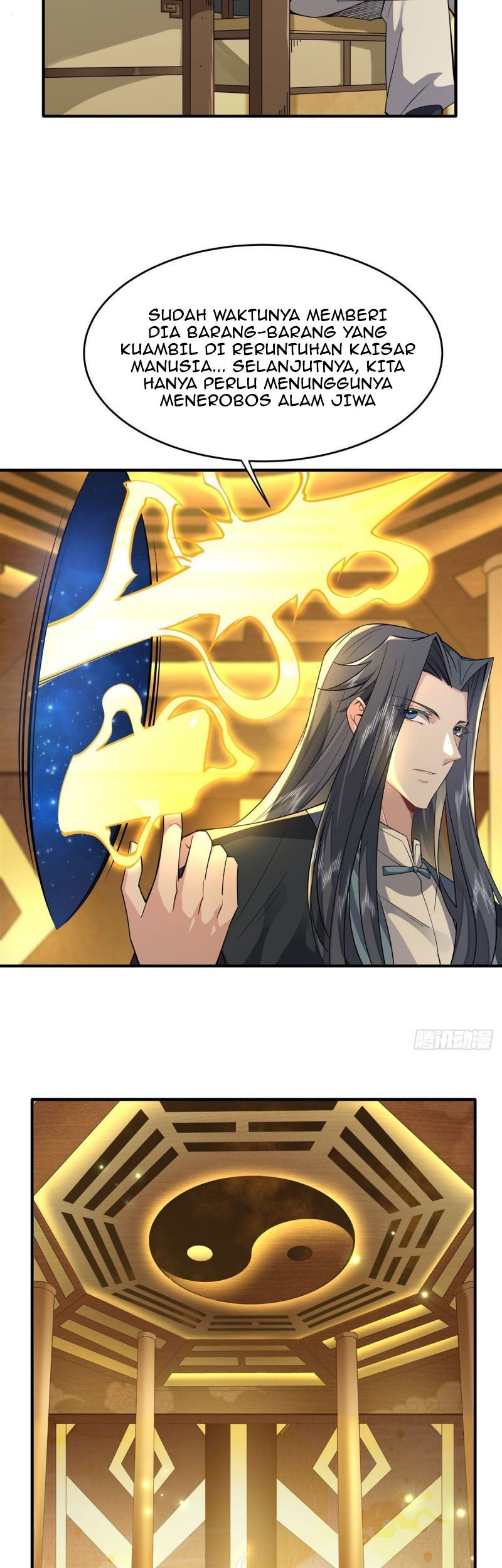 My Female Apprentices Are All Big Shots From the Future Chapter 31 Gambar 19