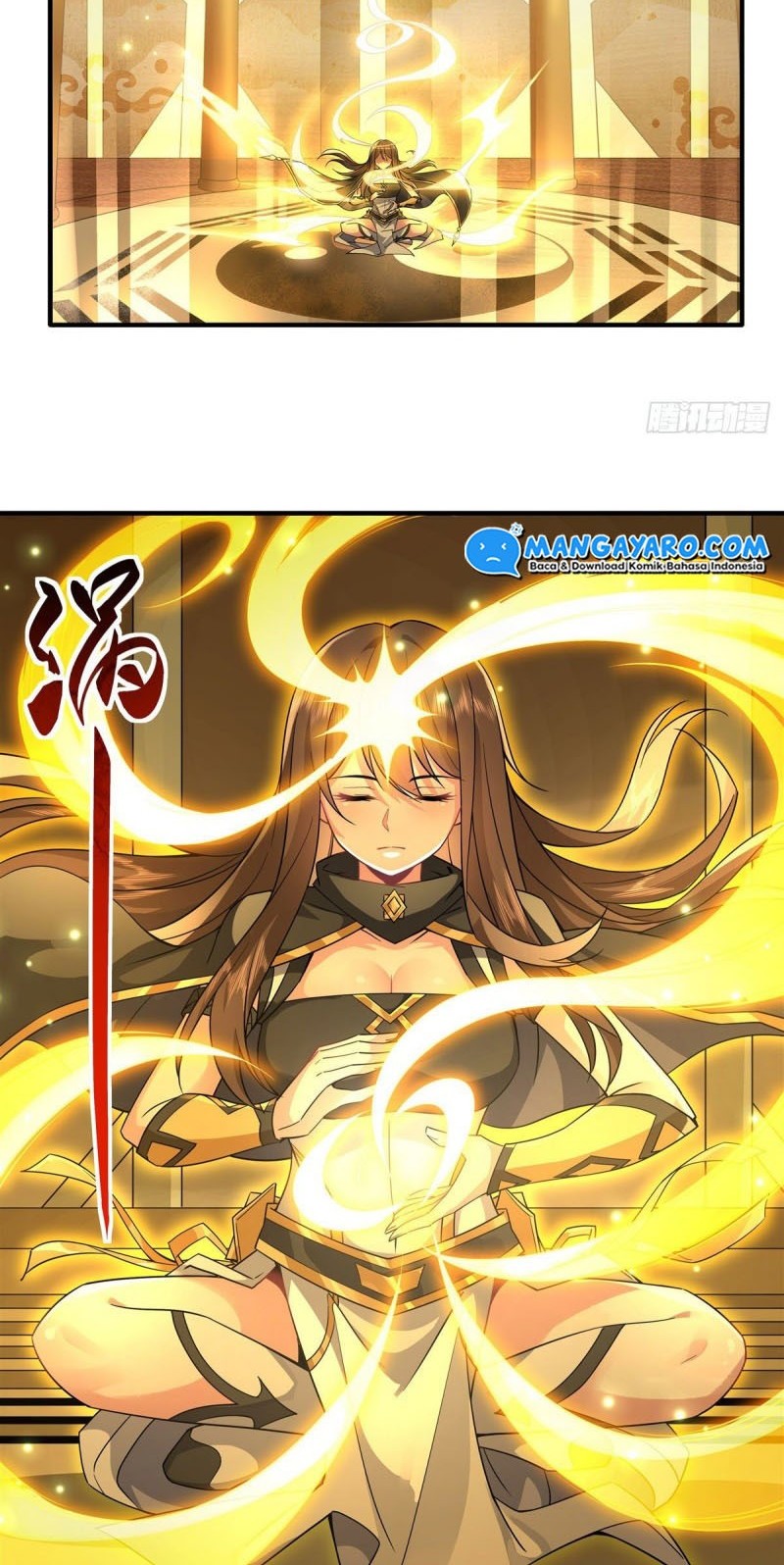 My Female Apprentices Are All Big Shots From the Future Chapter 31 Gambar 20