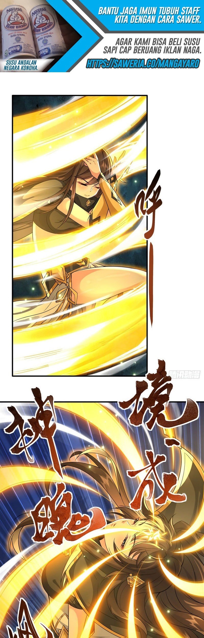 My Female Apprentices Are All Big Shots From the Future Chapter 31 Gambar 22