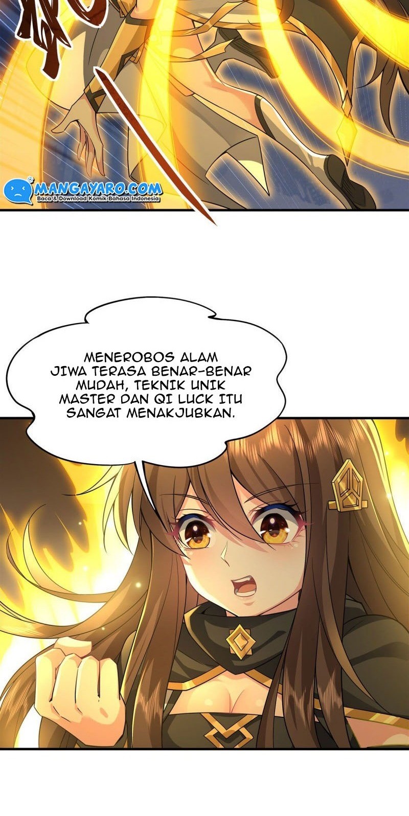 My Female Apprentices Are All Big Shots From the Future Chapter 31 Gambar 23