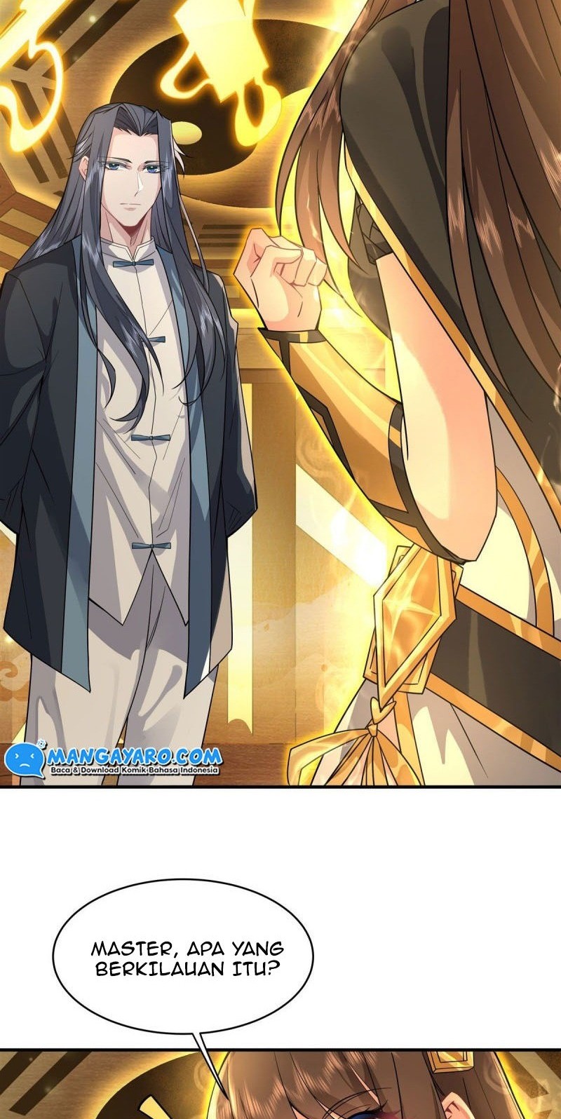 My Female Apprentices Are All Big Shots From the Future Chapter 31 Gambar 25