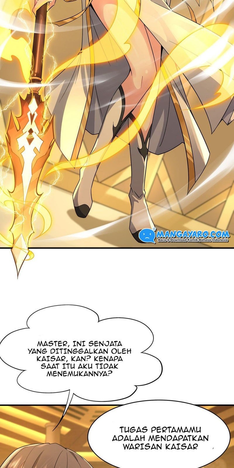 My Female Apprentices Are All Big Shots From the Future Chapter 31 Gambar 28