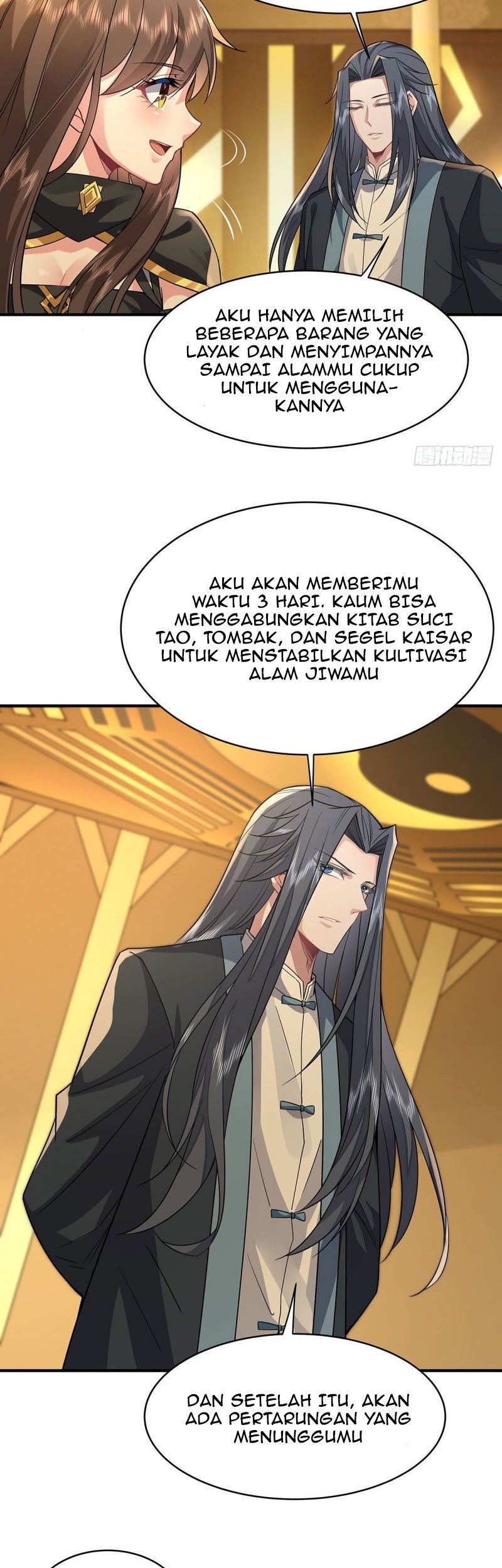 My Female Apprentices Are All Big Shots From the Future Chapter 31 Gambar 29