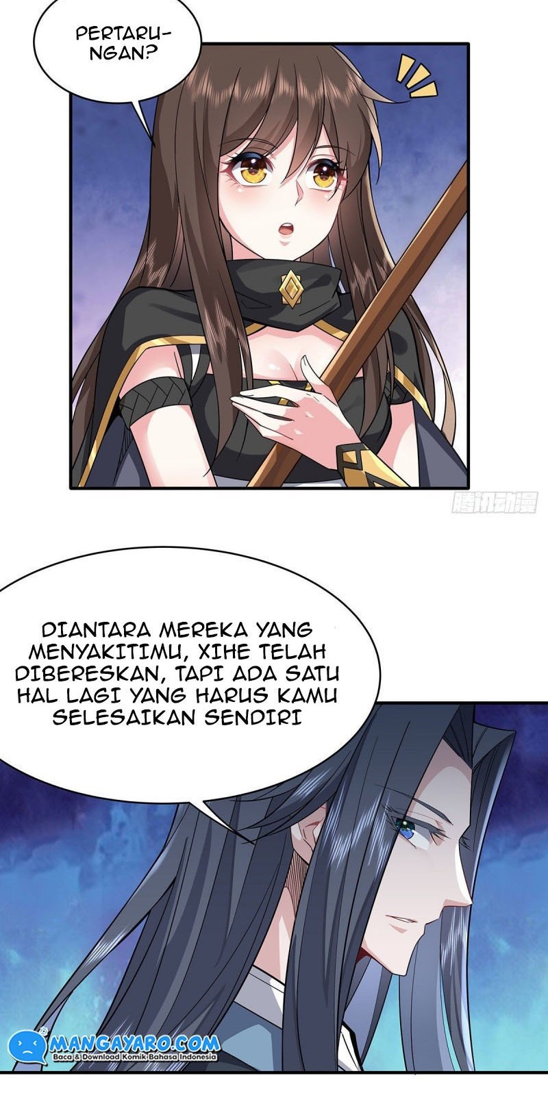 My Female Apprentices Are All Big Shots From the Future Chapter 31 Gambar 30