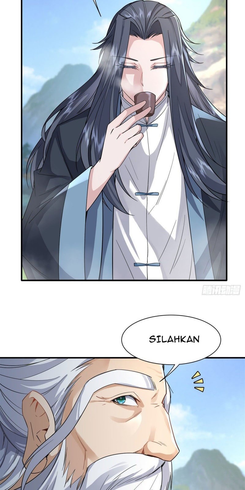 My Female Apprentices Are All Big Shots From the Future Chapter 31 Gambar 3