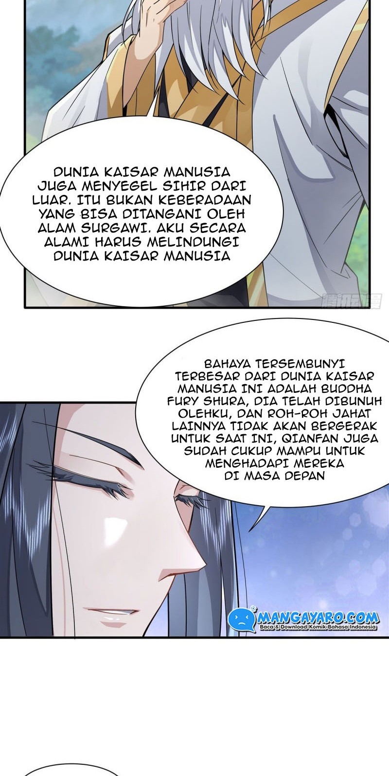 My Female Apprentices Are All Big Shots From the Future Chapter 31 Gambar 5