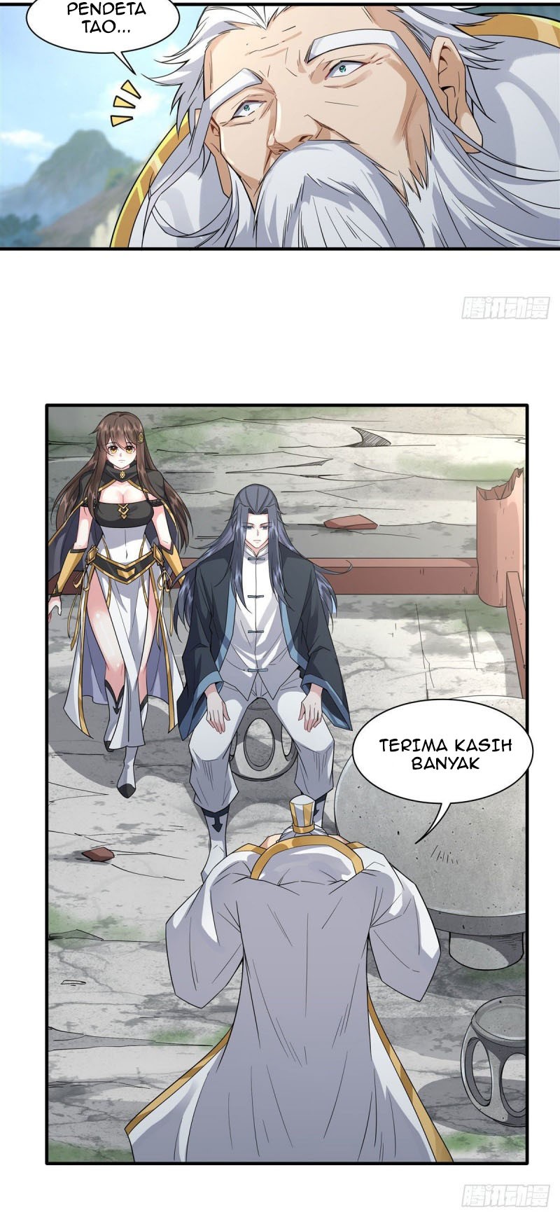 My Female Apprentices Are All Big Shots From the Future Chapter 31 Gambar 6