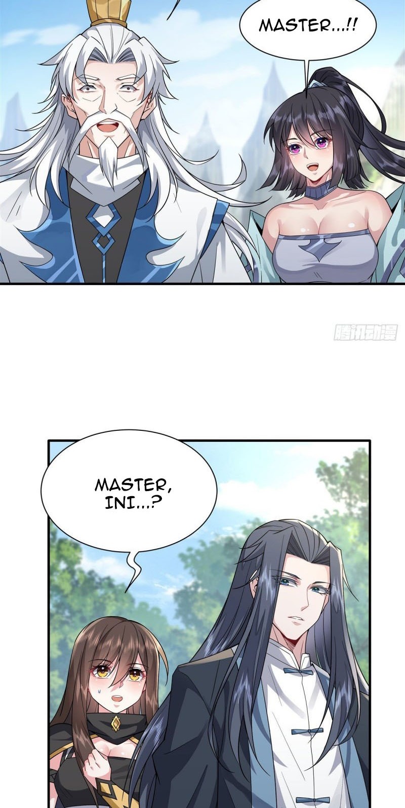 My Female Apprentices Are All Big Shots From the Future Chapter 31 Gambar 8