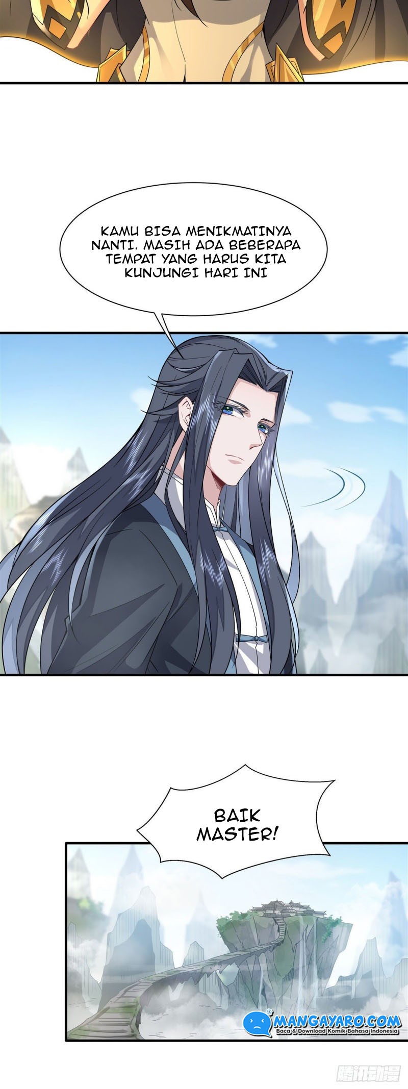 My Female Apprentices Are All Big Shots From the Future Chapter 31 Gambar 11