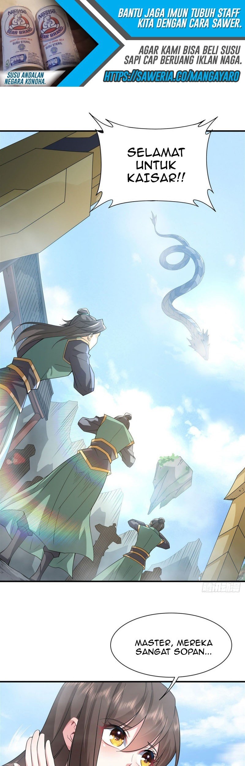 My Female Apprentices Are All Big Shots From the Future Chapter 31 Gambar 12