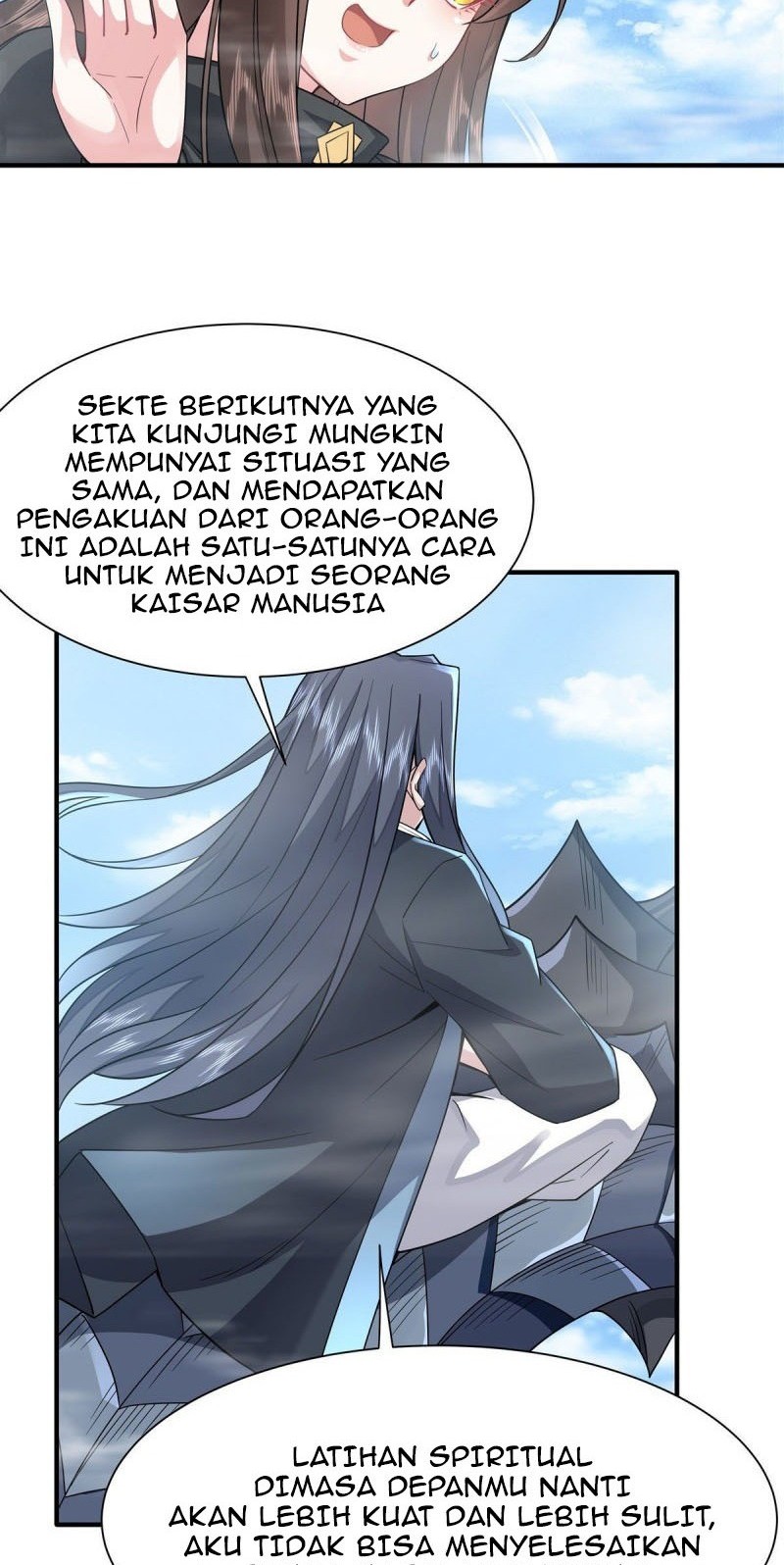 My Female Apprentices Are All Big Shots From the Future Chapter 31 Gambar 13