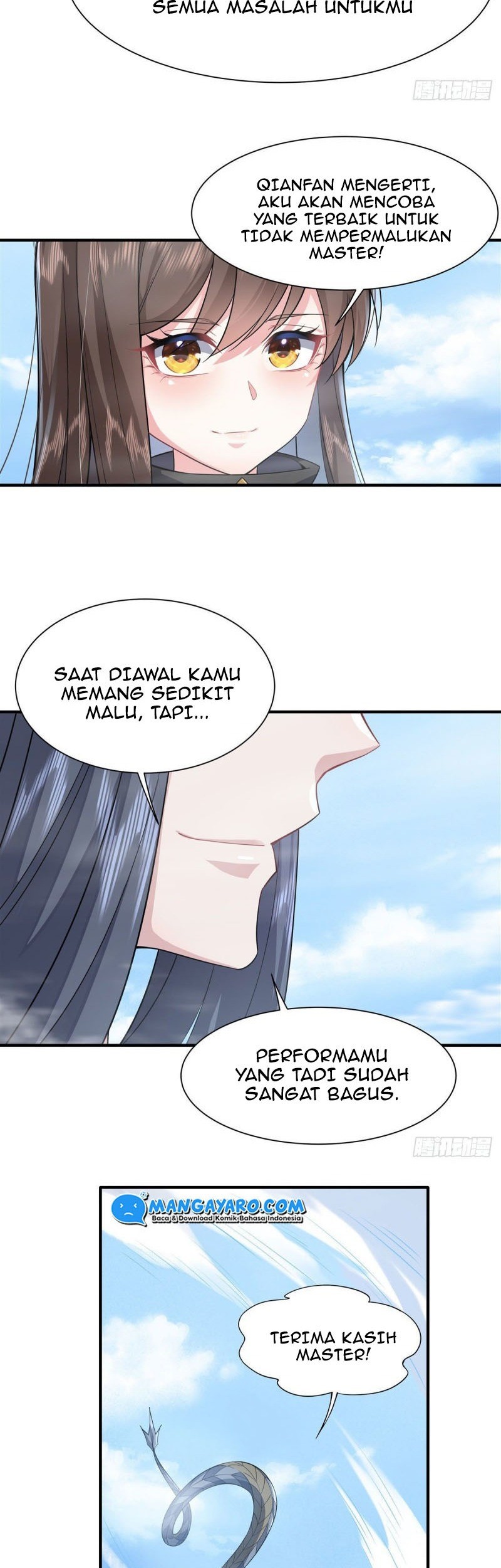 My Female Apprentices Are All Big Shots From the Future Chapter 31 Gambar 14