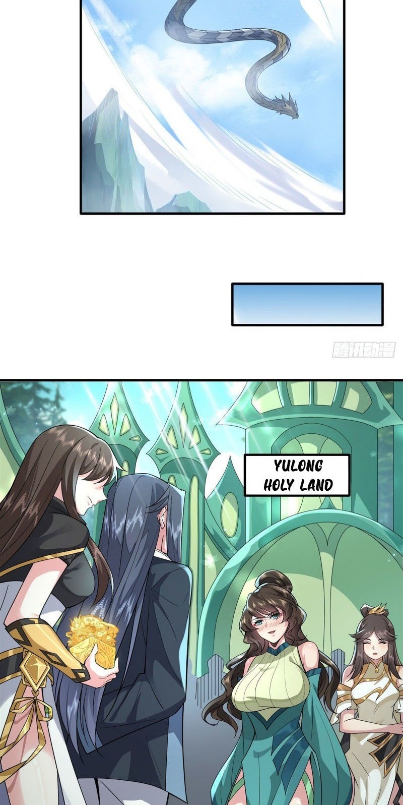 My Female Apprentices Are All Big Shots From the Future Chapter 31 Gambar 15