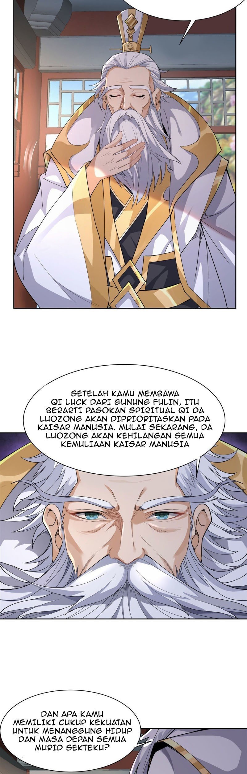 My Female Apprentices Are All Big Shots From the Future Chapter 30 Gambar 19