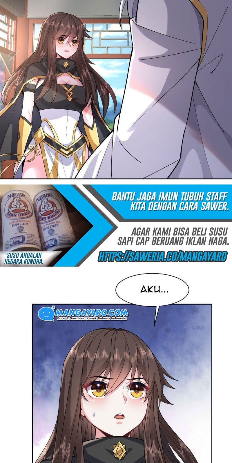 My Female Apprentices Are All Big Shots From the Future Chapter 30 Gambar 20