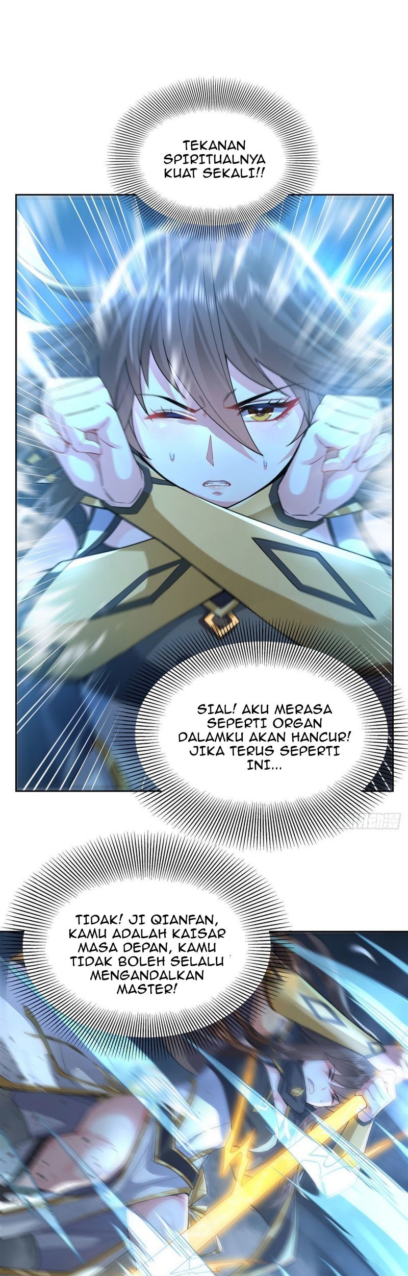 My Female Apprentices Are All Big Shots From the Future Chapter 30 Gambar 24
